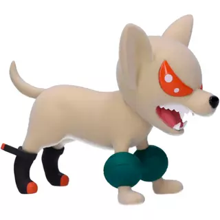 OUTLET Bandai MY HERO ACADEMIA Fluffy Puffy～DEKUSHEEP & BAKUDOG～(B:BAKUDOG)