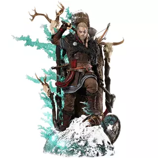 OUTLET PureArts Assassin's Creed: Animus - Eivor Limited Edition High-end Statue Scale 1/4