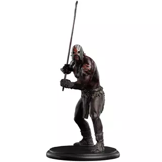 Weta Workshop The Lord of the Rings: Miniature Statue Uruk-hai Berserker