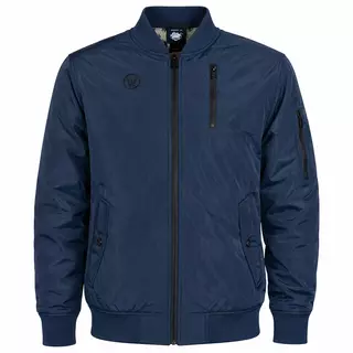 Jinx World of Warcraft - Shadowlands  Bomber Jacket Navy S