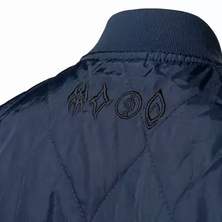 Jinx World of Warcraft - Shadowlands  Bomber Jacket Navy S