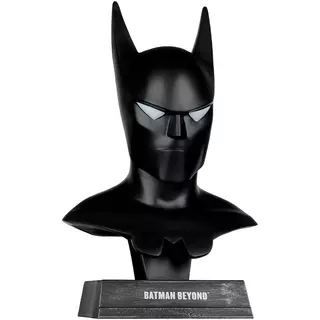 DC Direct Batman Beyond Cowl Replica 1:3 Scale McFarlane Toys