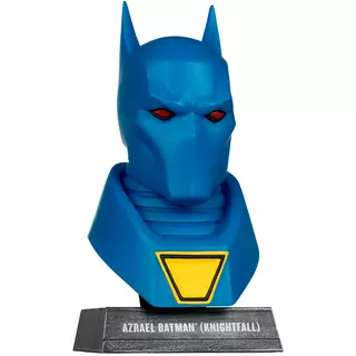 DC Direct Azrael (Batman: Knightfall) Cowl Replica 1:3 Scale McFarlane Toys