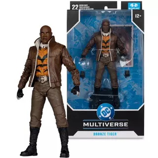 DC Multiverse Bronze Tiger (The New 52) 7in Action Figure McFarlane Toys