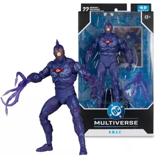 DC Multiverse O.M.A.C. (Infinite Crisis) 7in Action Figure McFarlane Toys