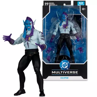 DC Multiverse Eclipso (DC Classic) 7in Action Figure McFarlane Toys