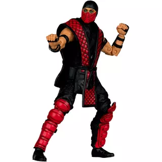 Mortal Kombat Klassic Ermac 7in Action Figure McFarlane Toys