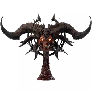 PureArts DIABLO IV: Lord of Hatred Mephisto Lifesize Art Mask LE