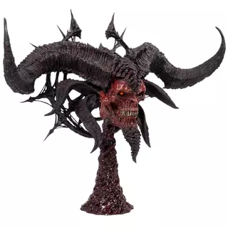 PureArts DIABLO IV: Lord of Hatred Mephisto ½ Scale Art Mask