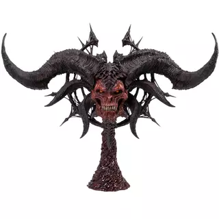 PureArts DIABLO IV: Lord of Hatred Mephisto ½ Scale Art Mask