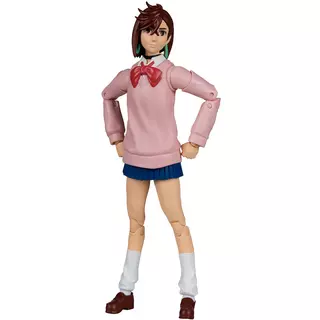 Dandadan Momo 7in Action Figure McFarlane Toys