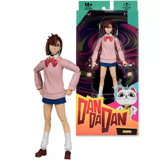 Dandadan Momo 7in Action Figure McFarlane Toys