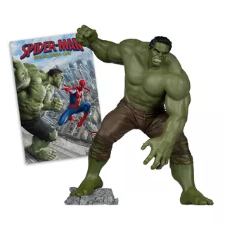 Marvel Studios Hulk (Spider-Man: Brand New Day) 1:6th Scale Collectible McFarlane Toys