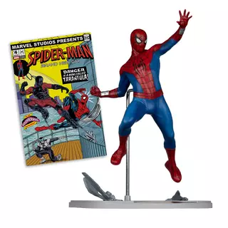 Marvel Studios Spider-Man (Spider-Man: Brand New Day) 1:6th Scale Collectible McFarlane Toys