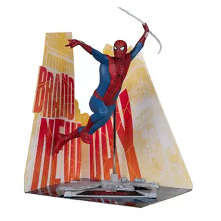 Marvel Studios Spider-Man (Spider-Man: Brand New Day) 1:10th Scale Collectible McFarlane Toys