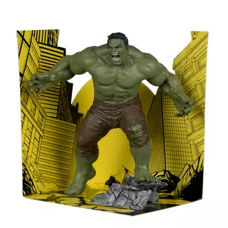 Marvel Studios Hulk (Spider-Man: Brand New Day) 1:10th Scale Collectible McFarlane Toys