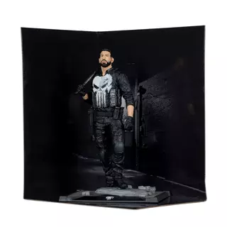 Marvel Studios The Punisher 1:10th Scale Collectible McFarlane Toys