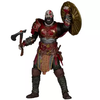 God of War Kratos (God of War Ragnarok) 7in Deluxe Action Figure McFarlane Toys