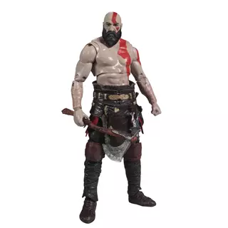 God of War Kratos (God of War Ragnarok) 7in Deluxe Action Figure McFarlane Toys