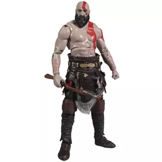God of War Kratos (God of War Ragnarok) 7in Deluxe Action Figure McFarlane Toys