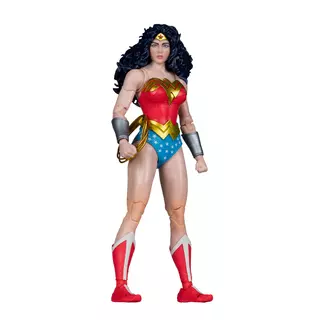 DC Multiverse Wonder Woman (DC Classic) 7in Deluxe Action Figure McFarlane Collector Edition #61