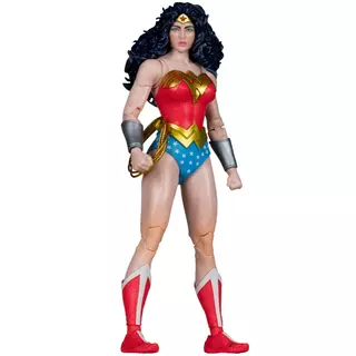 DC Multiverse Wonder Woman (DC Classic) 7in Deluxe Action Figure McFarlane Collector Edition #61