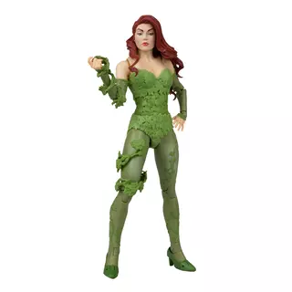 DC Multiverse Poison Ivy (DC Classic) 7in Deluxe Action Figure McFarlane Collector Edition #62