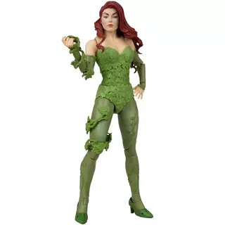 DC Multiverse Poison Ivy (DC Classic) 7in Deluxe Action Figure McFarlane Collector Edition #62