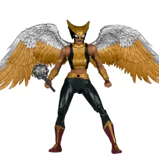 DC Multiverse Hawkgirl (Kendra Saunders) 7in Deluxe Action Figure McFarlane Collector Edition #63
