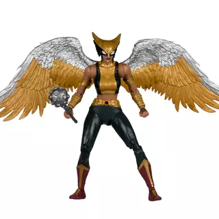 DC Multiverse Hawkgirl (Kendra Saunders) 7in Deluxe Action Figure McFarlane Collector Edition #63