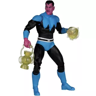 DC Multiverse Sinestro (Classic Uniform) 7in Action Figure McFarlane Toys