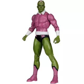 DC Multiverse Brainiac (DC Classic) 7in Action Figure McFarlane Toys