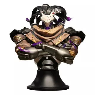 Blizzard Overwatch 2 - Ramattra Bust Scale 1/5