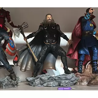 Iron Studios The Infinity Saga - Thor Ultimate Statue Art Scale 1/10