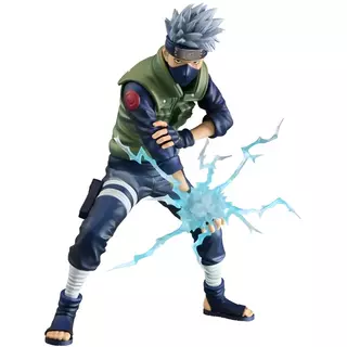 Bandai - Naruto Shippuden Grandista-Kakashi Hatake-Special Edition