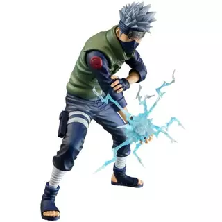 Bandai - Naruto Shippuden Grandista-Kakashi Hatake-Special Edition