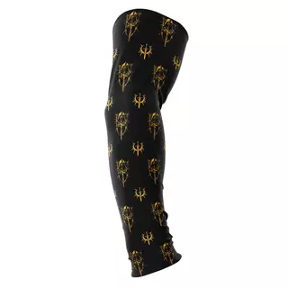 Diablo 4 Seamless gaming arm sleeve - Lord of Hatred Paladin, Black, L