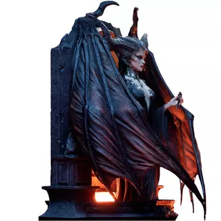 HEX Collectible Blizzard Diablo  IV Lilith Art Statue
