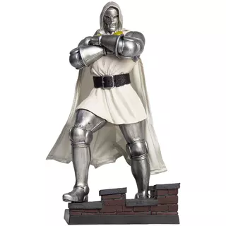 McFarlane Toys MARVEL COLLECTION 1:6 WV8 - Doctor Doom #1 Future Foundation Gold Label