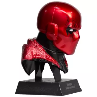 DC DIRECT - PROP REPLICA WV6 - 1:3 RED HOOD COWL Batman: Three Jokers CHASE