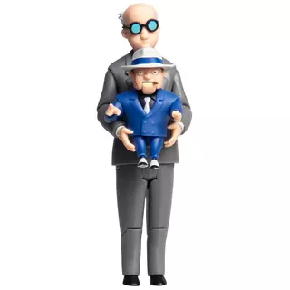 McFarlane Toys DC DIRECT - BTAS 6IN BUILD-A WV6 - VENTRILOQUIST and SCARFACE
