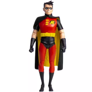 McFarlane Toys DC DIRECT - BTAS 6IN BUILD-A WV6 - ROBIN