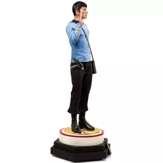 PureArts Prestige Line - Star Trek the Original Series Spock 1/2 Scale Statue LE