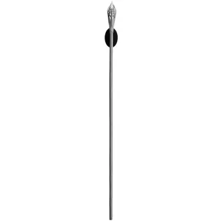 Weta Workshop The Lord of the Rings: Staff of Gandalf the White Prop Replica