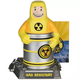 Fallout Vault Boy (Resistant) 5in Posed Figure McFarlane Toys