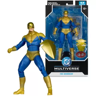 Mcfarlane Toys DC MULTIVERSE 7IN - GUARDIAN (CHASE)