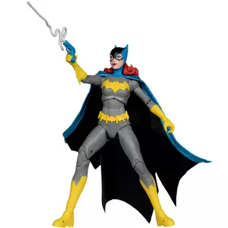 Mcfarlane Toys	DC MULTIVERSE 7IN - BATGIRL (DC CLASSIC)