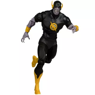 Mcfarlane Toys DC MULTIVERSE- 7IN - DARK FLASH (DARK MULTIVERSE)(CHASE)