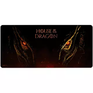 House of the Dragon: Dragon Eyes, Mousepad, XL