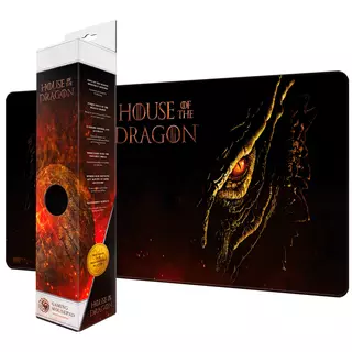 House of the Dragon: Dragon Eyes, Mousepad, XL